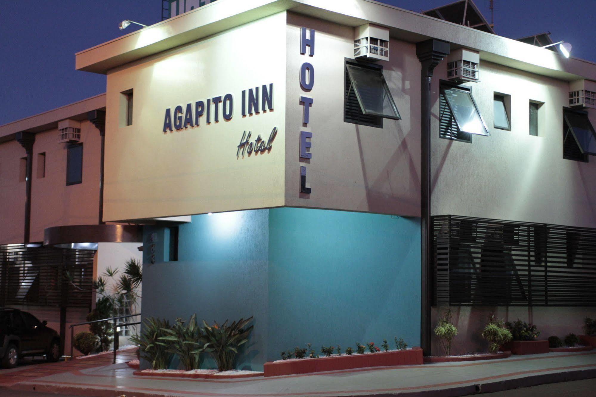 Agapito Inn Hotel Sertaozinho Exterior photo